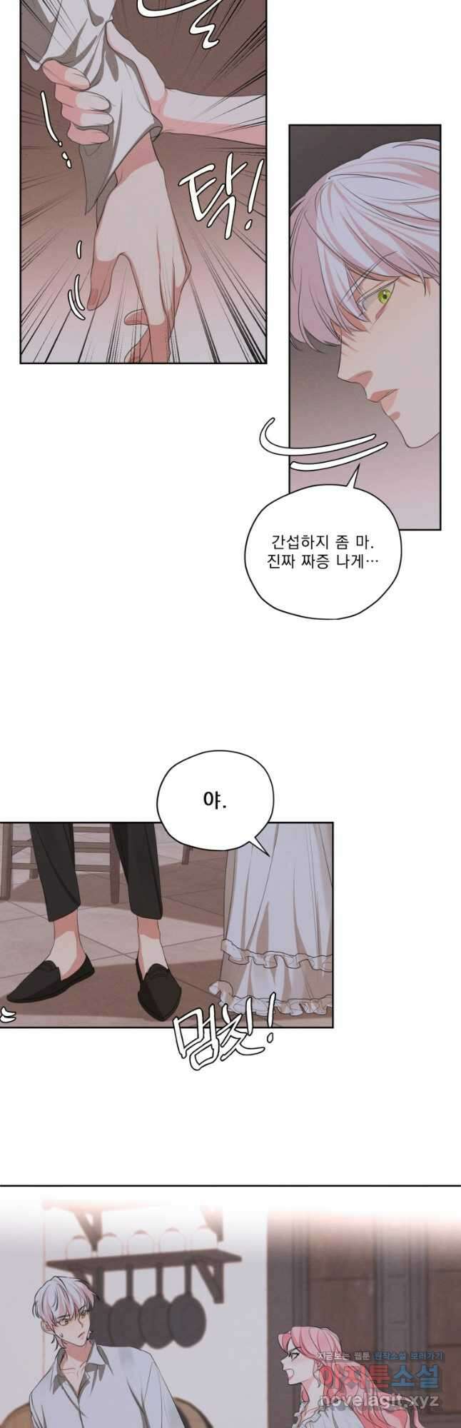 나는 남주의 전 여친이었다 외전 9화 14