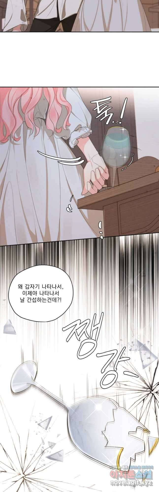 나는 남주의 전 여친이었다 외전 9화 19
