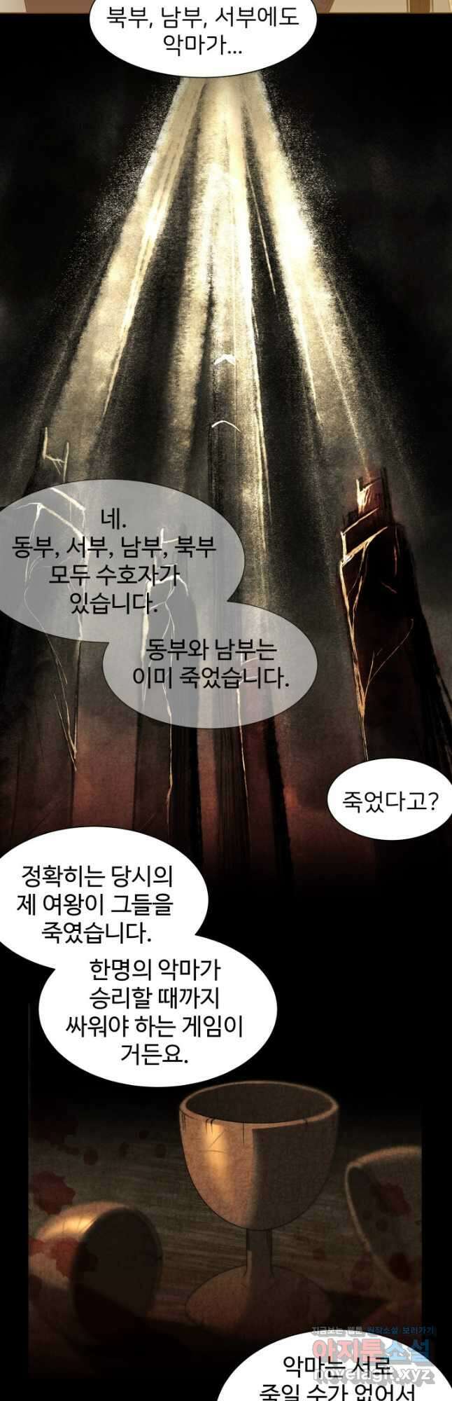 시한부 악녀가 복수하는 방법 48화 6
