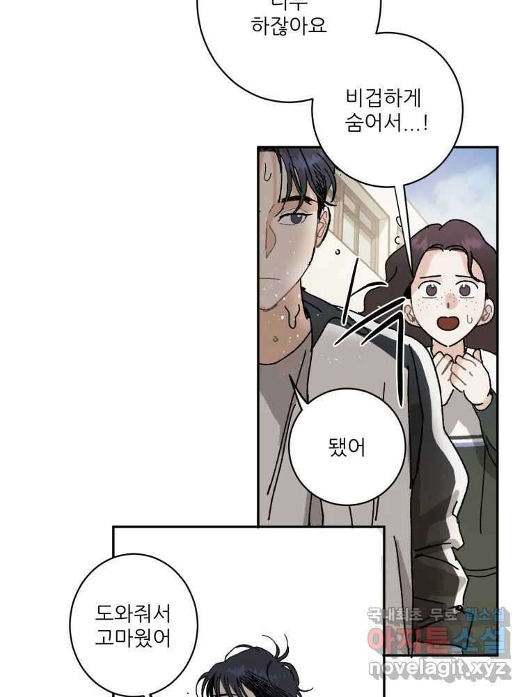 제비가 낮게 날면 7화 홍태준 1 54