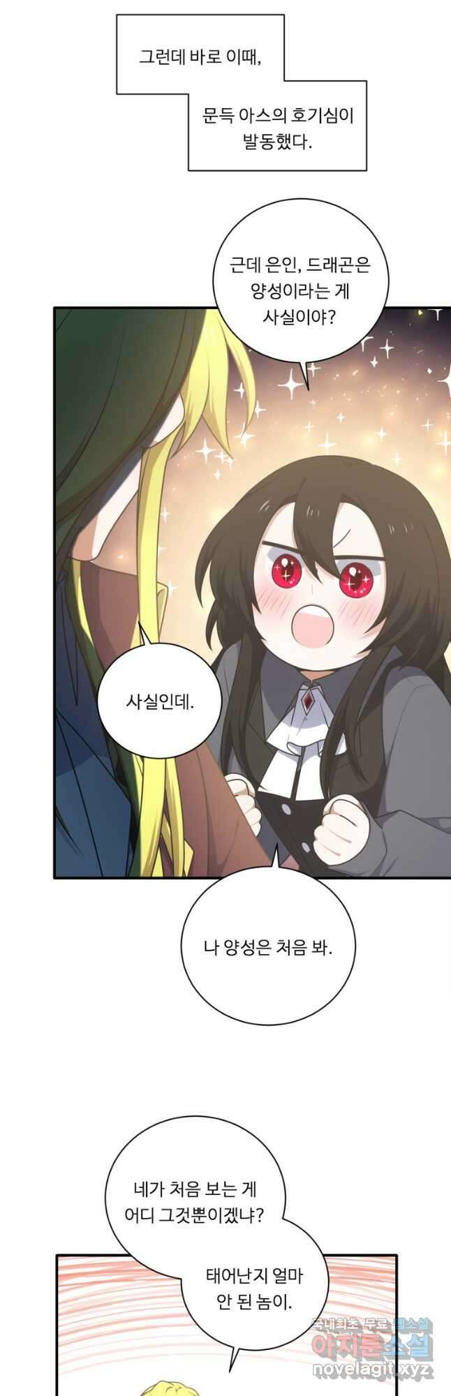 정령왕 엘퀴네스 244화 5