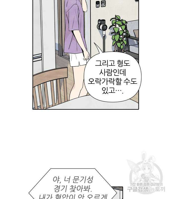 내가 죽기로 결심한 것은 60화 61