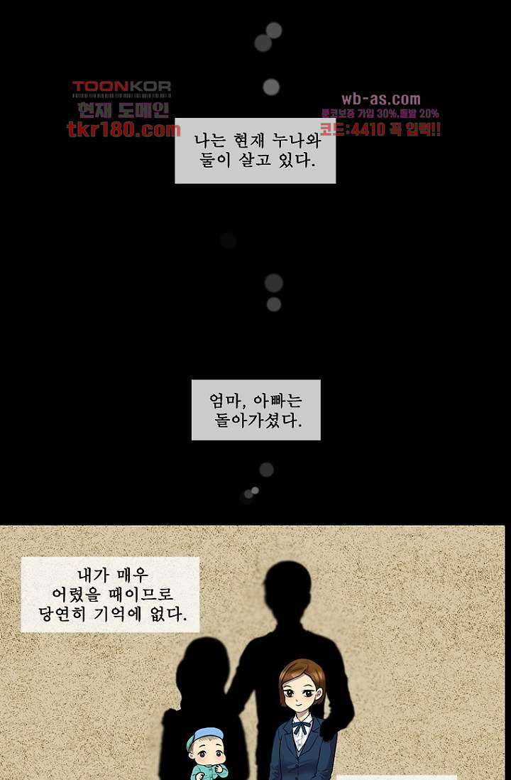 나의 빛나는 세계 66화 마침 1