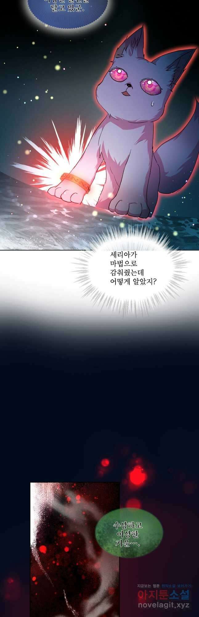 아기 신수로 환생했습니다 31화 24