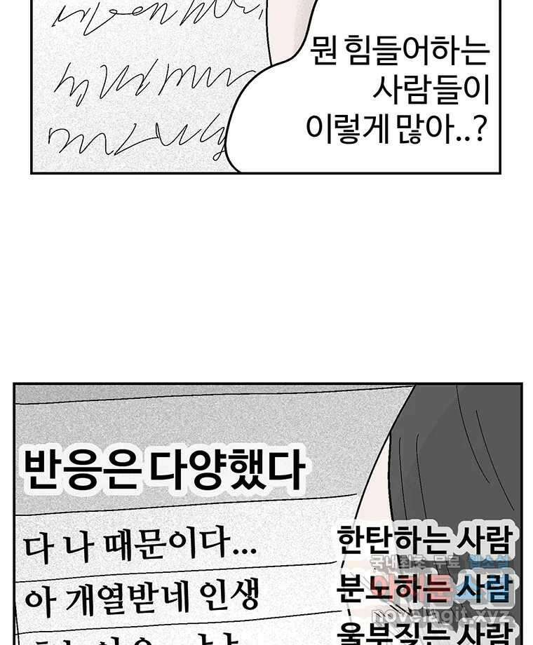 이상징후 78화. 마지막 에피소드 - 세균 사람(7) 23