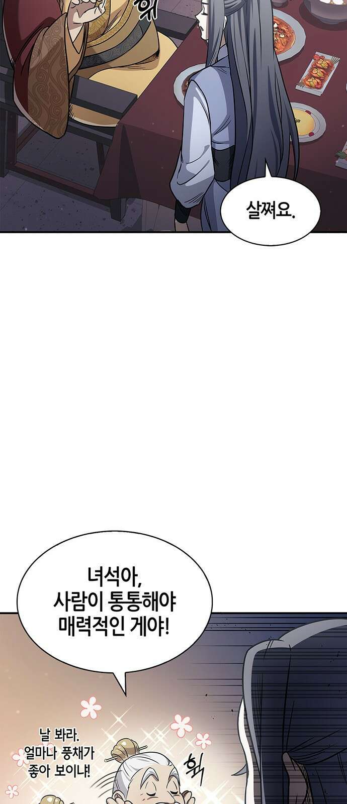 천화서고 대공자 1화 무림맹주, 환혼 되다 12