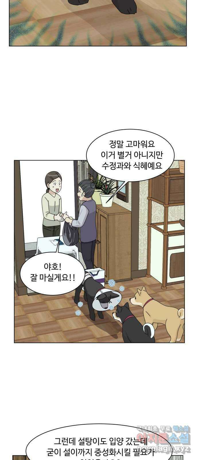 개를 낳았다 시즌2 131화 2