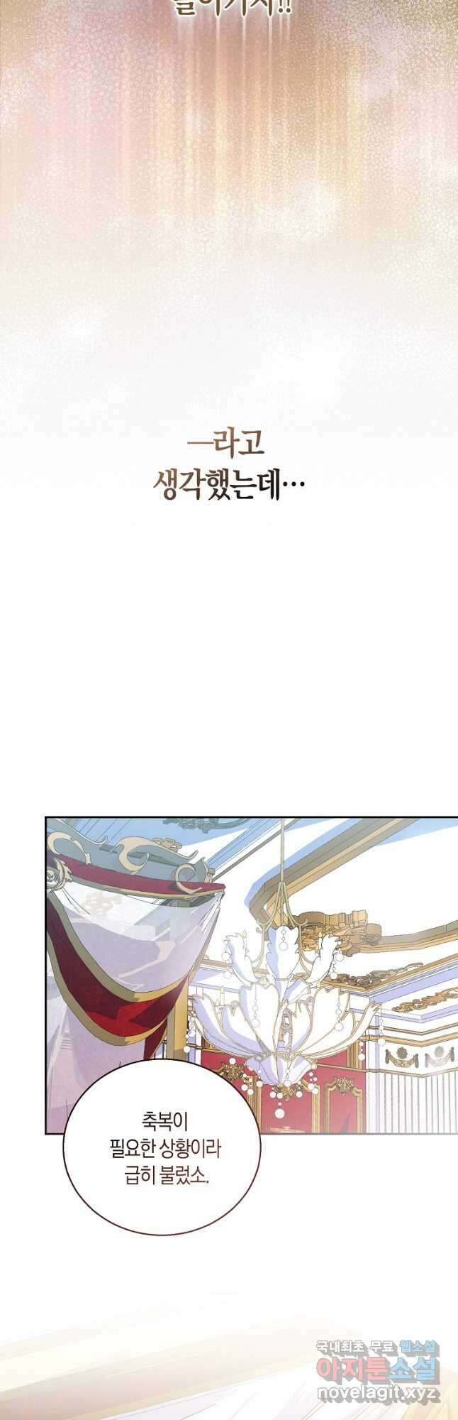 가짜 성녀인데 신들이 집착한다 33화 10