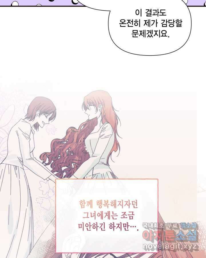 시한부 악녀의 해피엔딩 110화(완결) 30