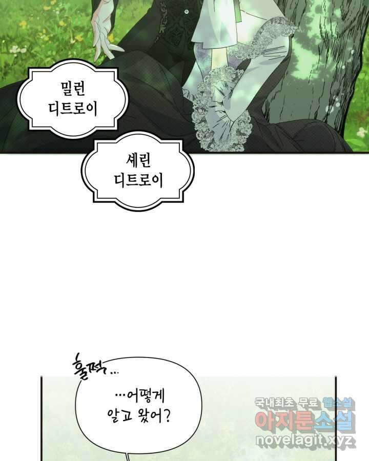 시한부 악녀의 해피엔딩 110화(완결) 67