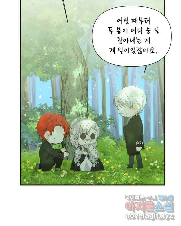 시한부 악녀의 해피엔딩 110화(완결) 68