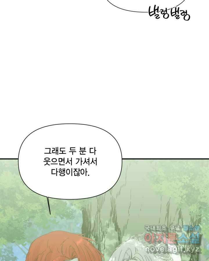 시한부 악녀의 해피엔딩 110화(완결) 77