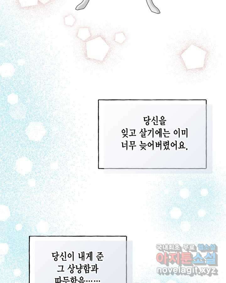 시한부 악녀의 해피엔딩 110화(완결) 102
