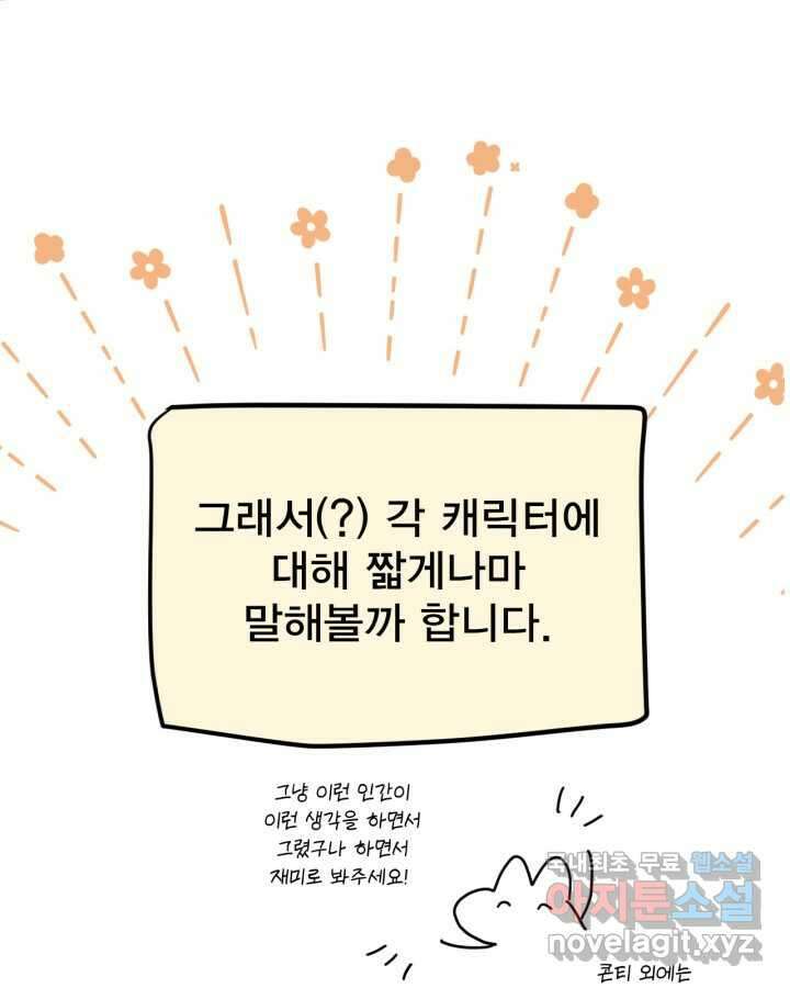 시한부 악녀의 해피엔딩 110화(완결) 120