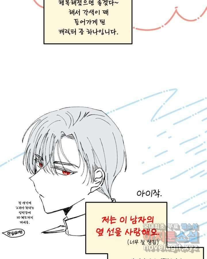 시한부 악녀의 해피엔딩 110화(완결) 123