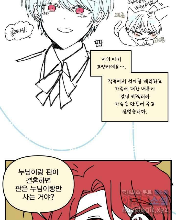 시한부 악녀의 해피엔딩 110화(완결) 128