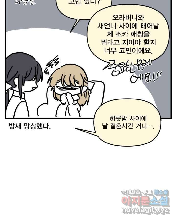 시한부 악녀의 해피엔딩 110화(완결) 142