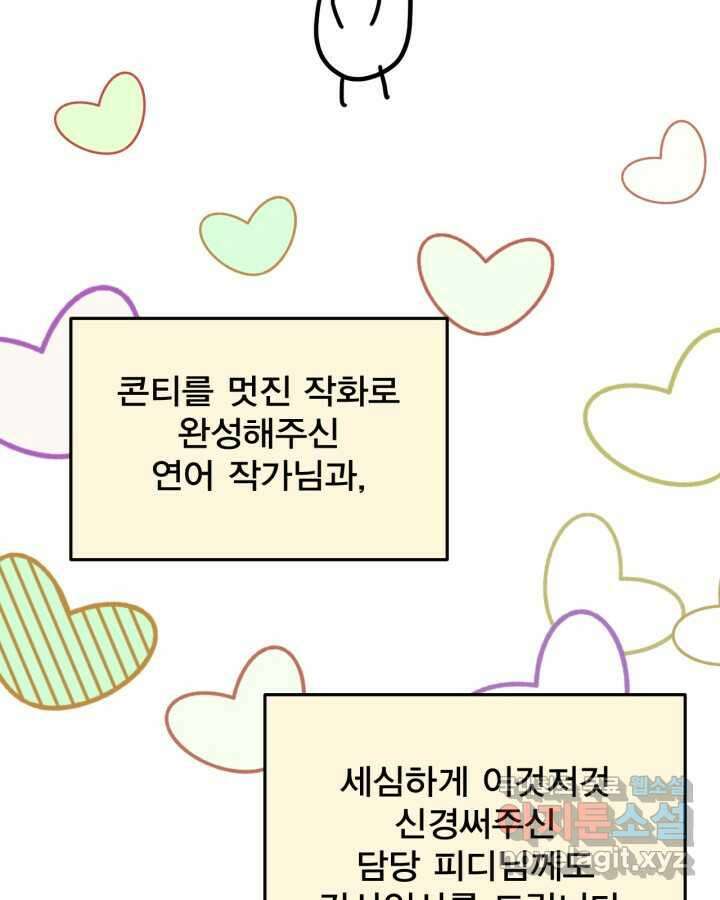 시한부 악녀의 해피엔딩 110화(완결) 145