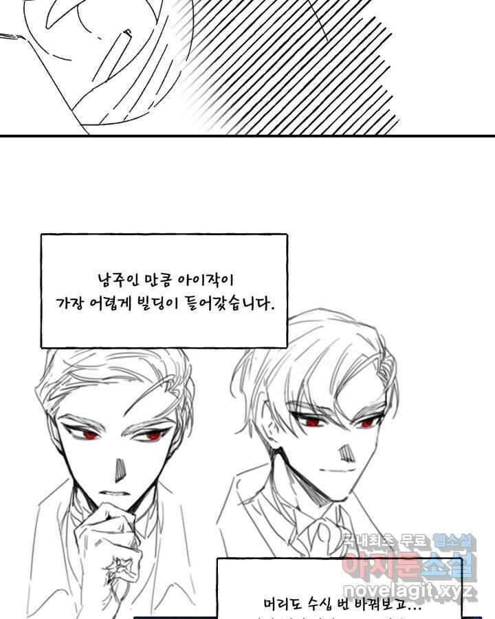 시한부 악녀의 해피엔딩 110화(완결) 156
