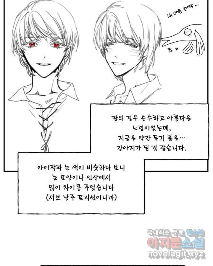 시한부 악녀의 해피엔딩 110화(완결) 158