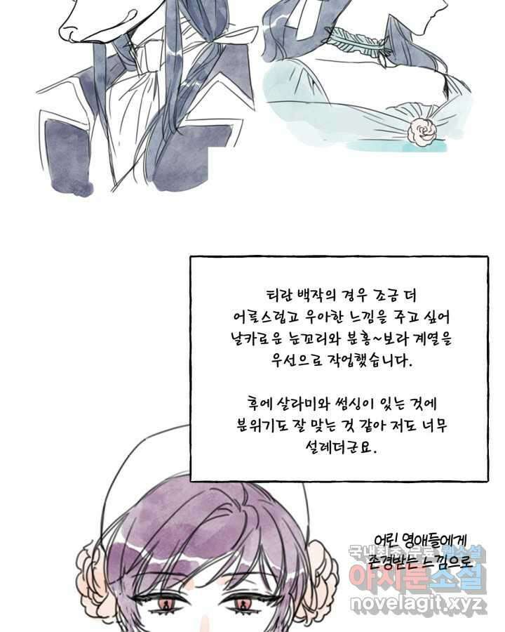 시한부 악녀의 해피엔딩 110화(완결) 161
