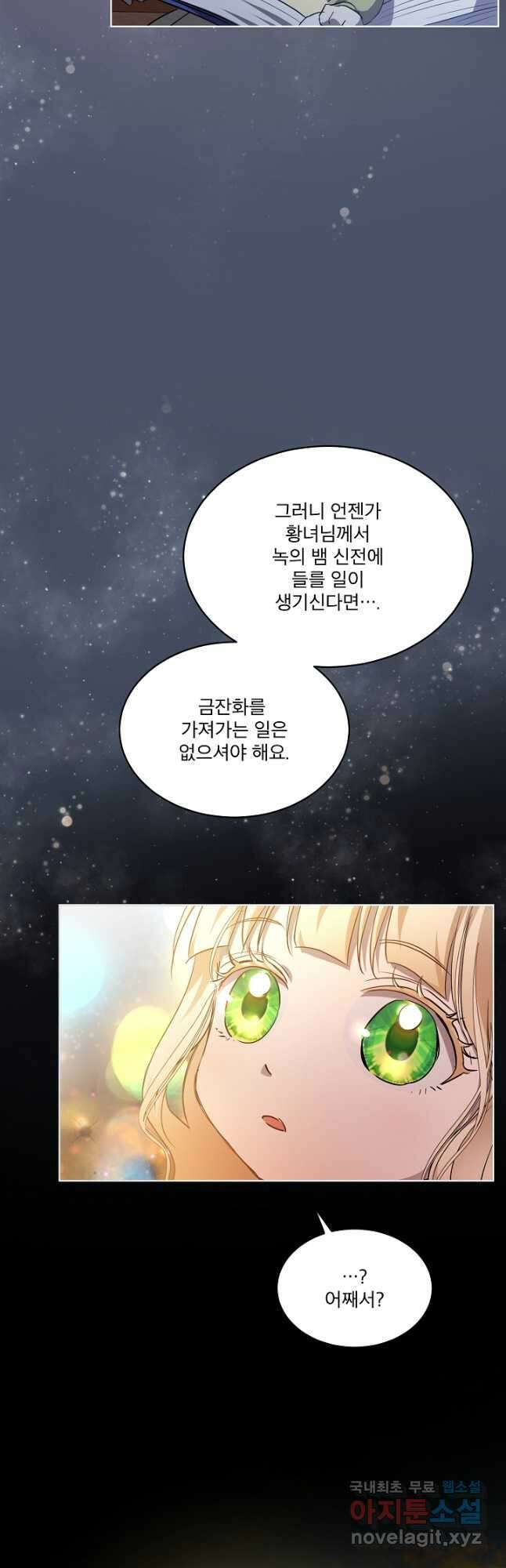 아기 신수로 환생했습니다 33화 10
