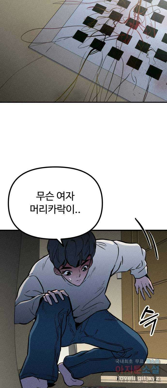 스토커의 하루 37화 2