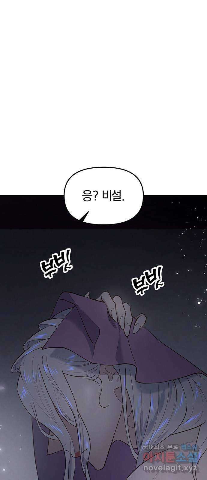 묘령의 황자 62화 살별의 예감 1