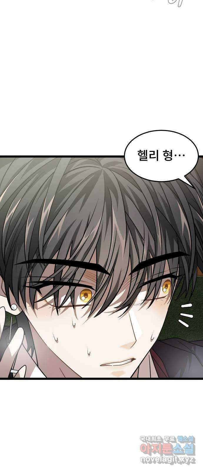 DARK MOON: 달의 제단 35. 검은 안개 73