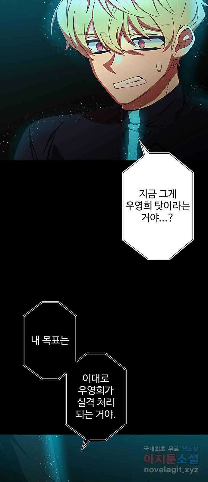 철수와 영희 이야기 54화 33