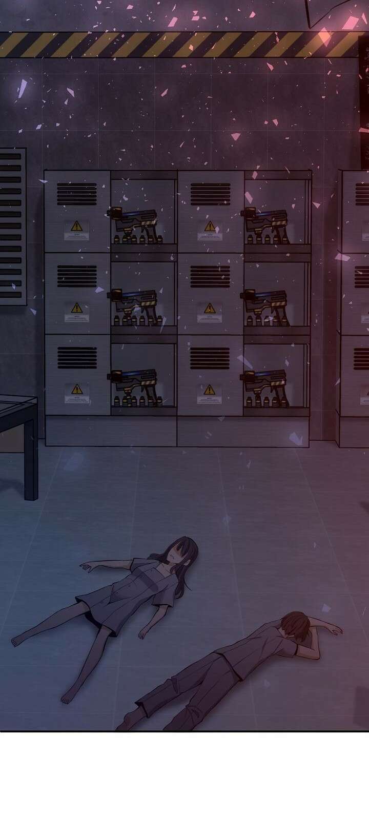 멸망급 빌런들의 선생님 1화 2