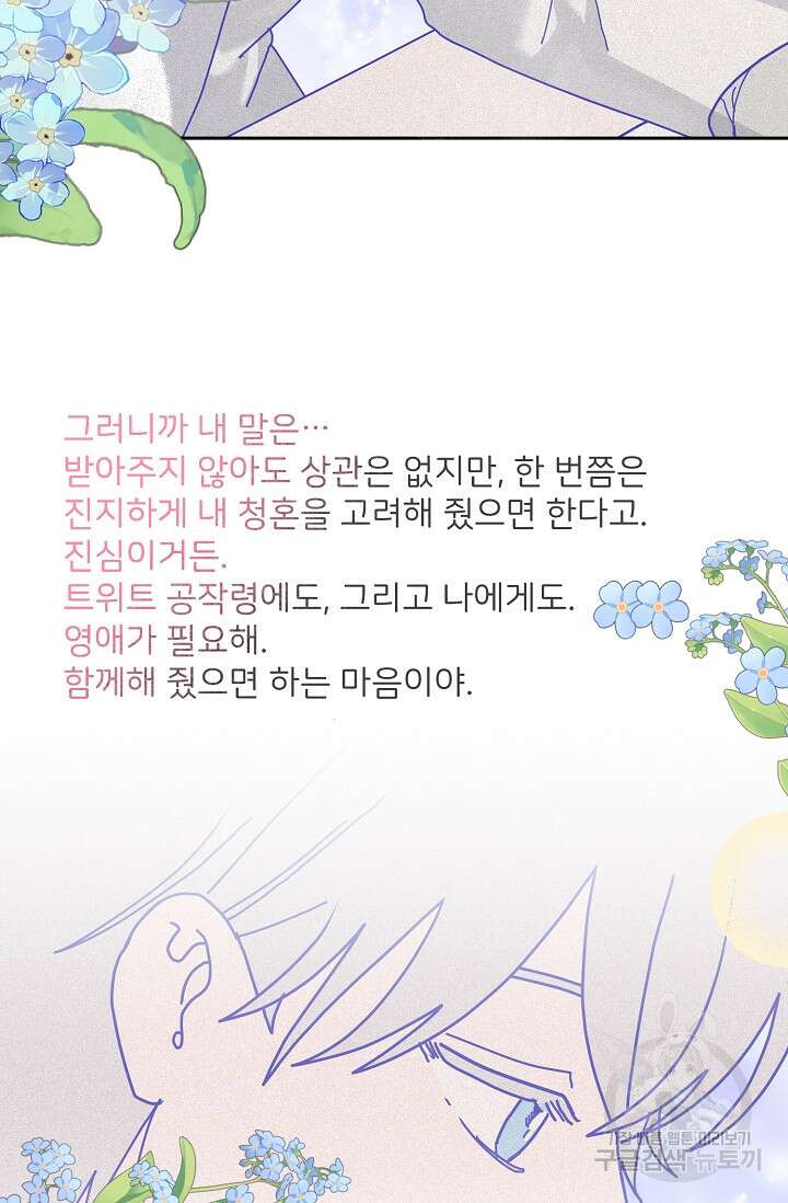 꼬마 영애님은 주연들을 길들인다 80화 40