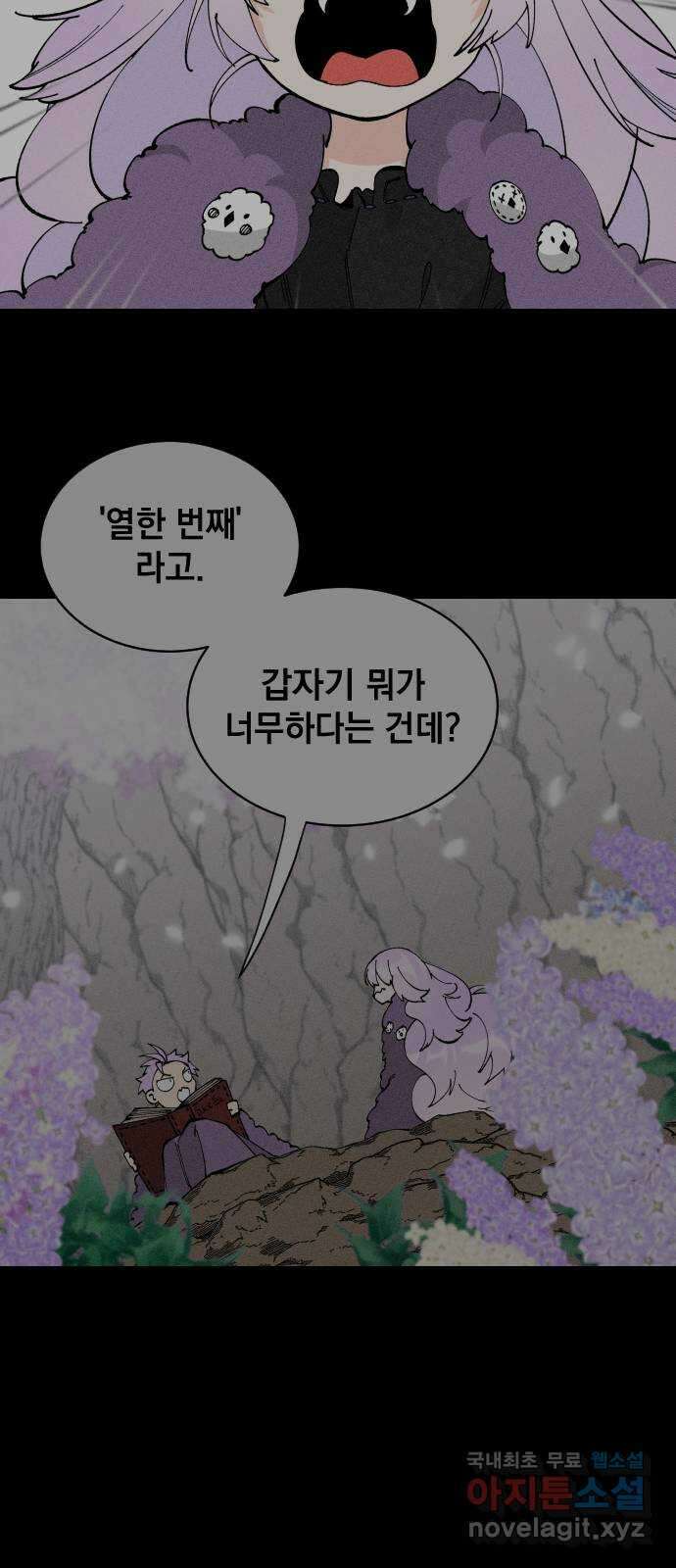 라서드 64화 왕과 그림자 67