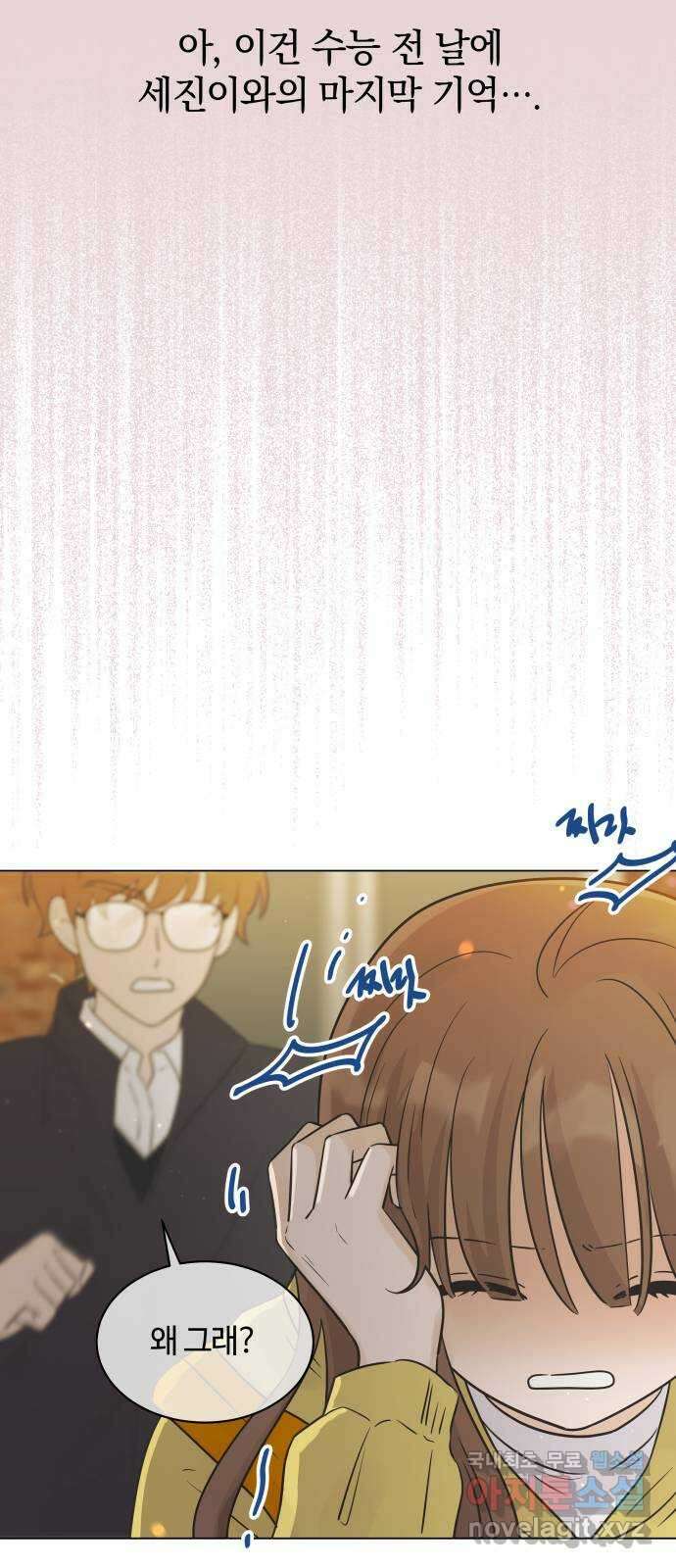 세번째 로망스 31화. 동맹 (2) 20