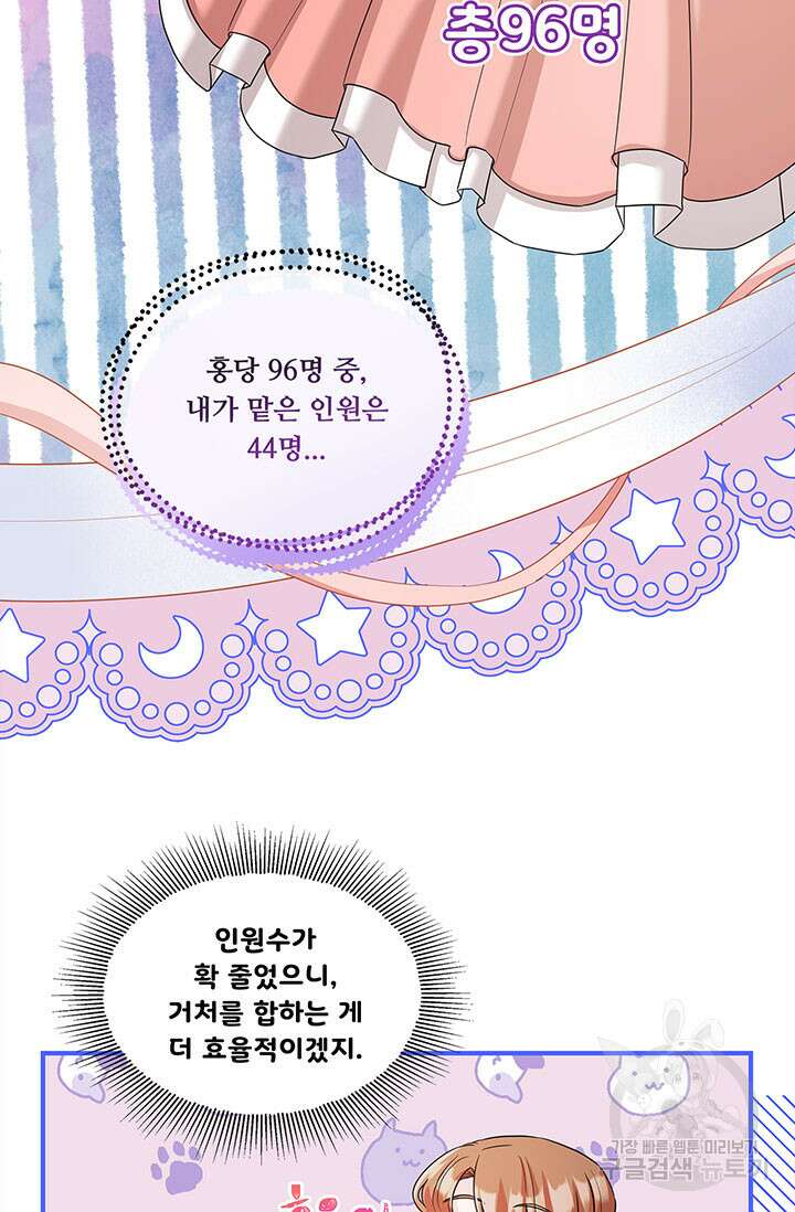 폭군 천제님께 간택되기 싫었습니다만만 58화 18