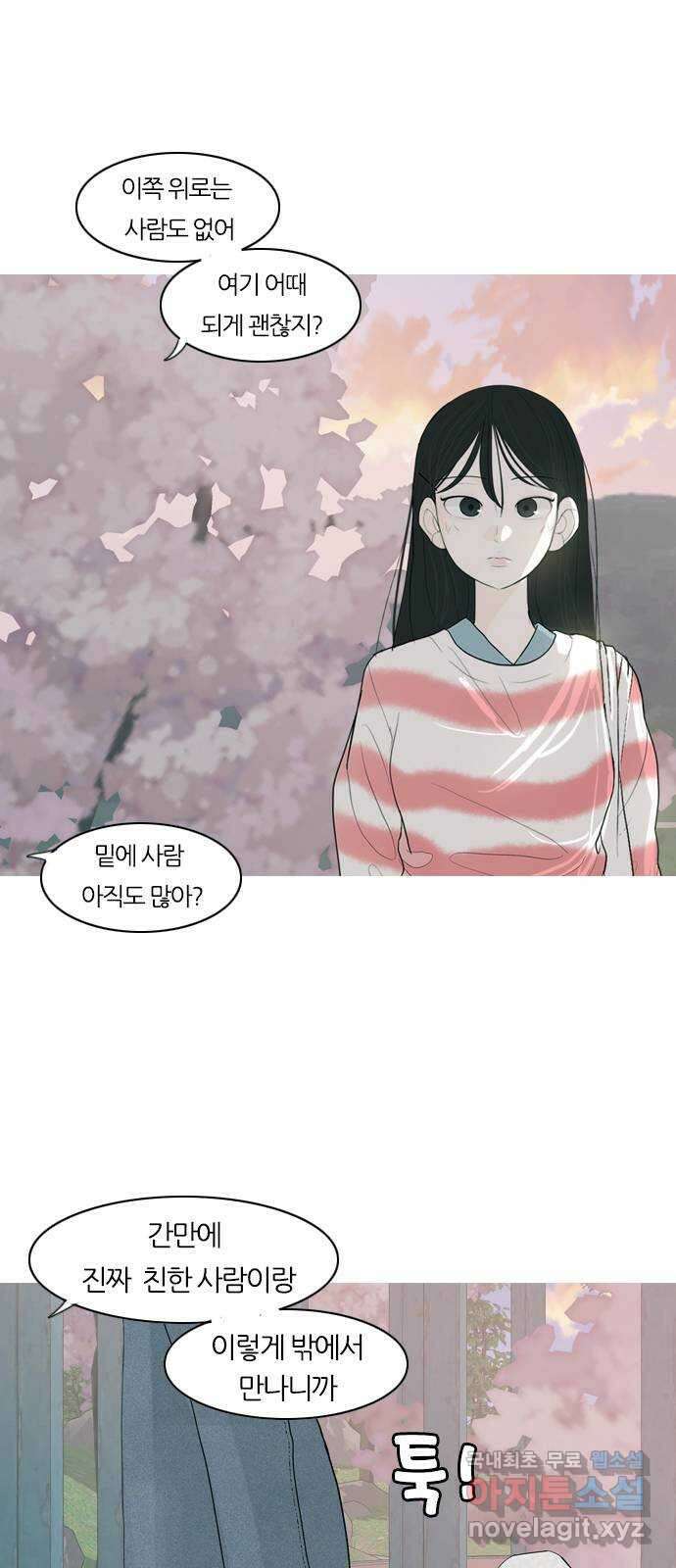 연놈 364화. 꽃 만난 열아홉 (대화) 17