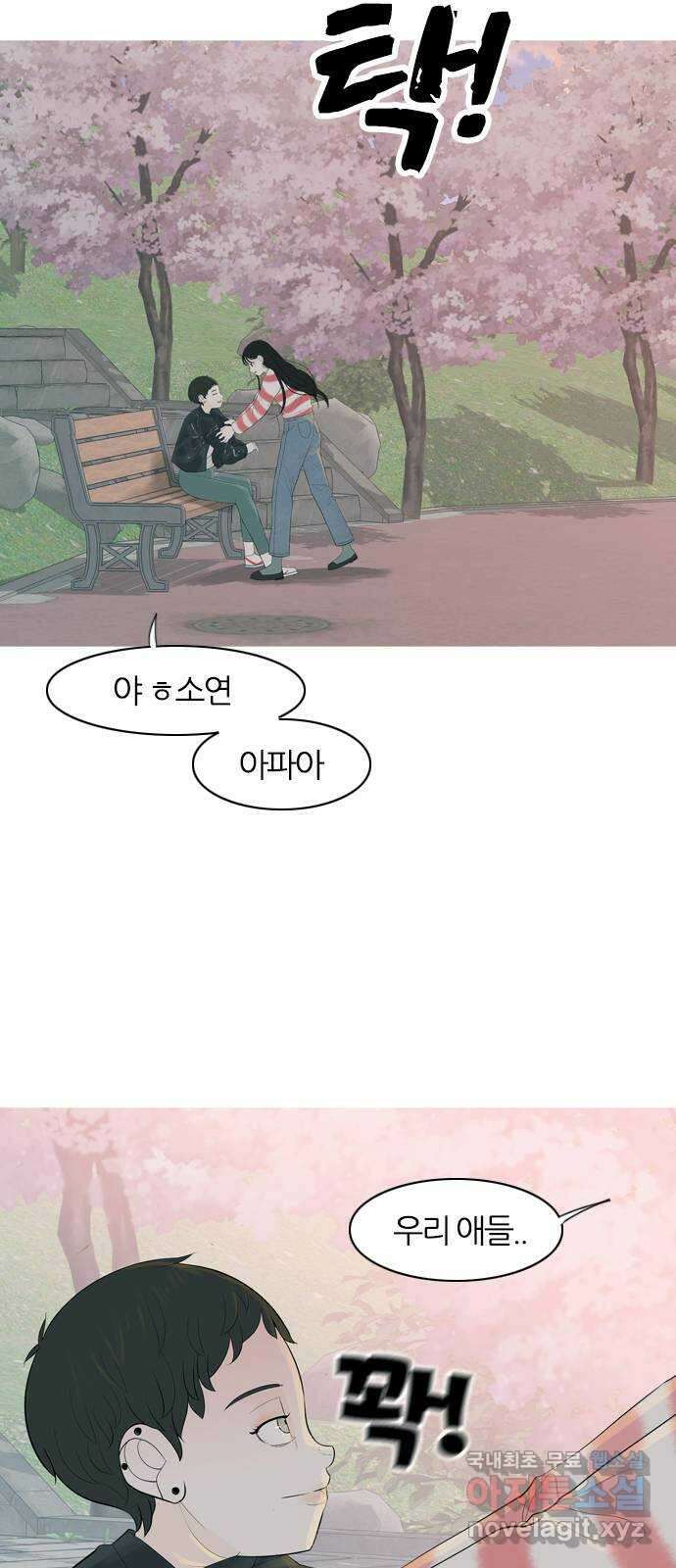 연놈 364화. 꽃 만난 열아홉 (대화) 19