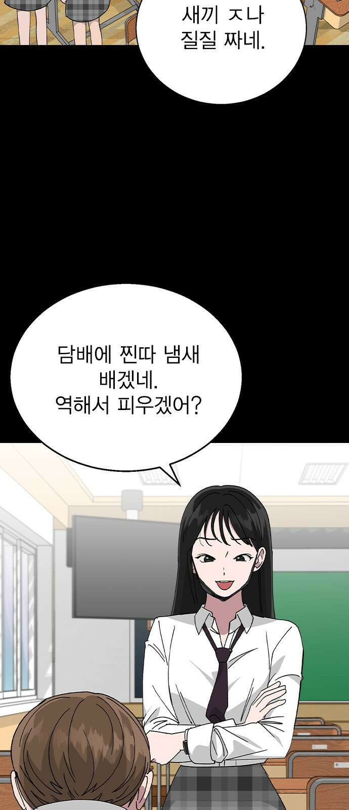 헤어지면 죽음 64. 왜 여태껏 숨겼어? 20