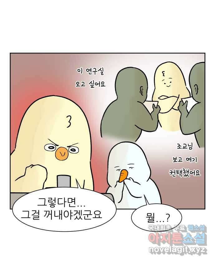대학원 탈출일지 97화-실험 조교(1) 4