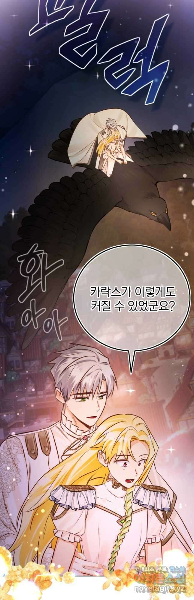 공녀님은 이상형과 결혼하기 싫어요 58화 3