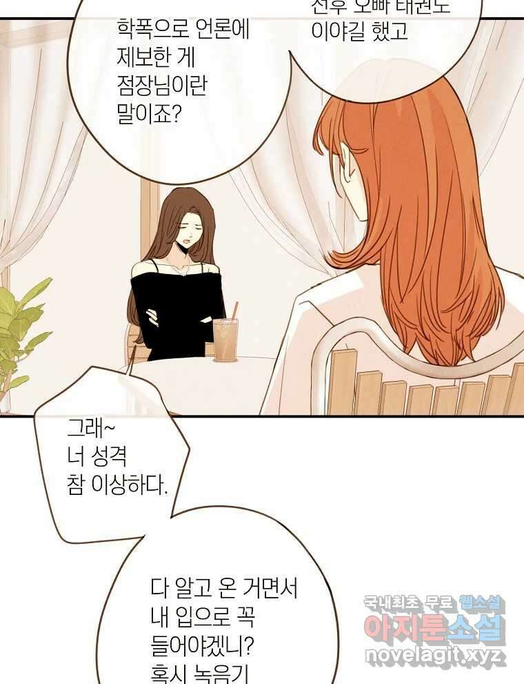 우리가 헤어진 사이에 시즌2) 65화 56