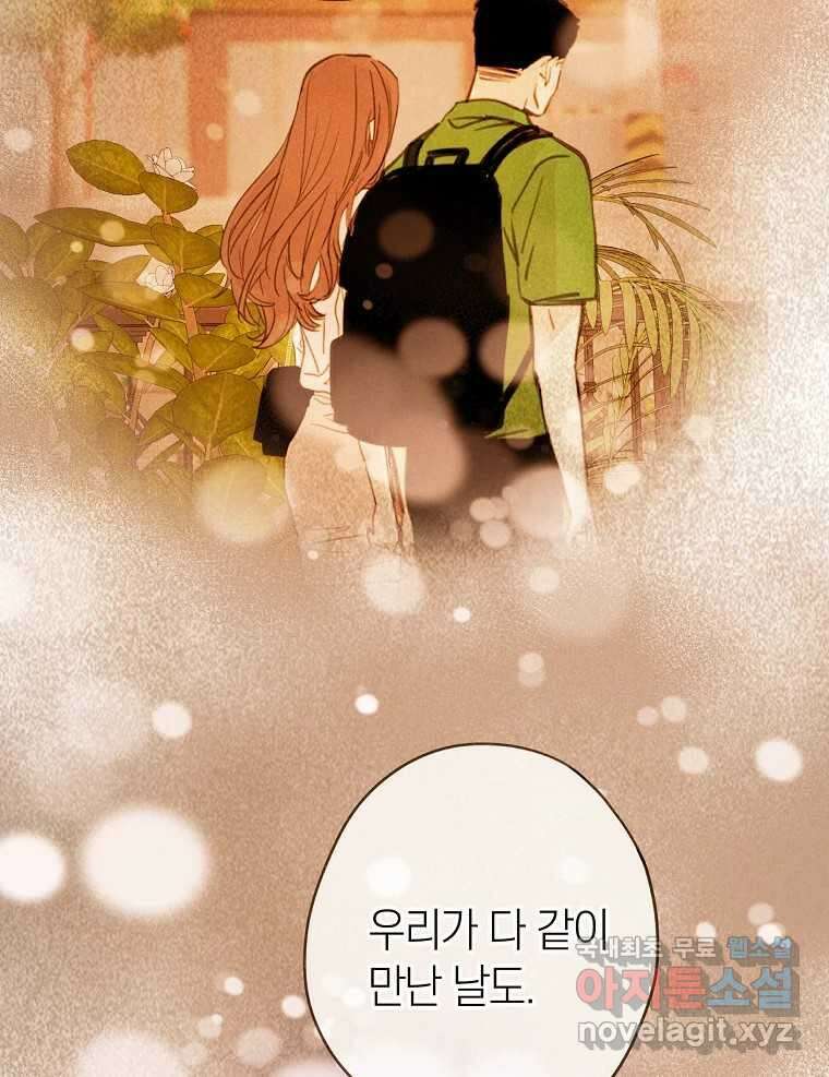 우리가 헤어진 사이에 시즌2) 65화 65