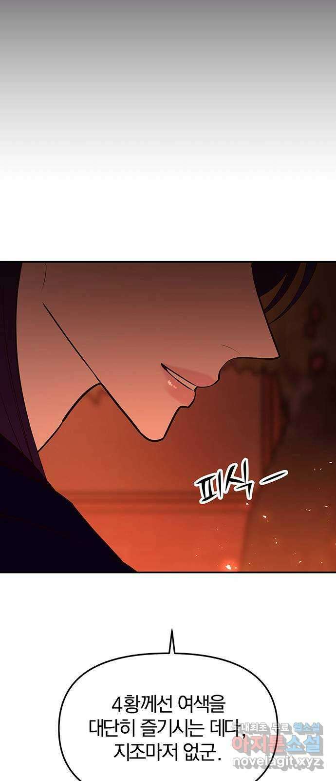 묘령의 황자 64화 야릇한 타개 12