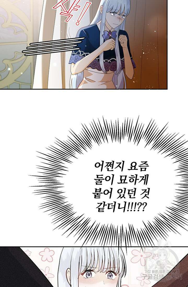 주인공들의 파혼을 막으려 했을 뿐인데 22화 14