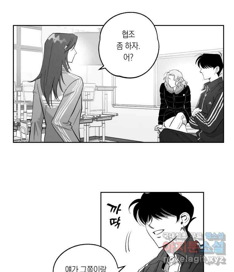 이대로 멈출 순 없다 130화 증오의 6인(2) 4
