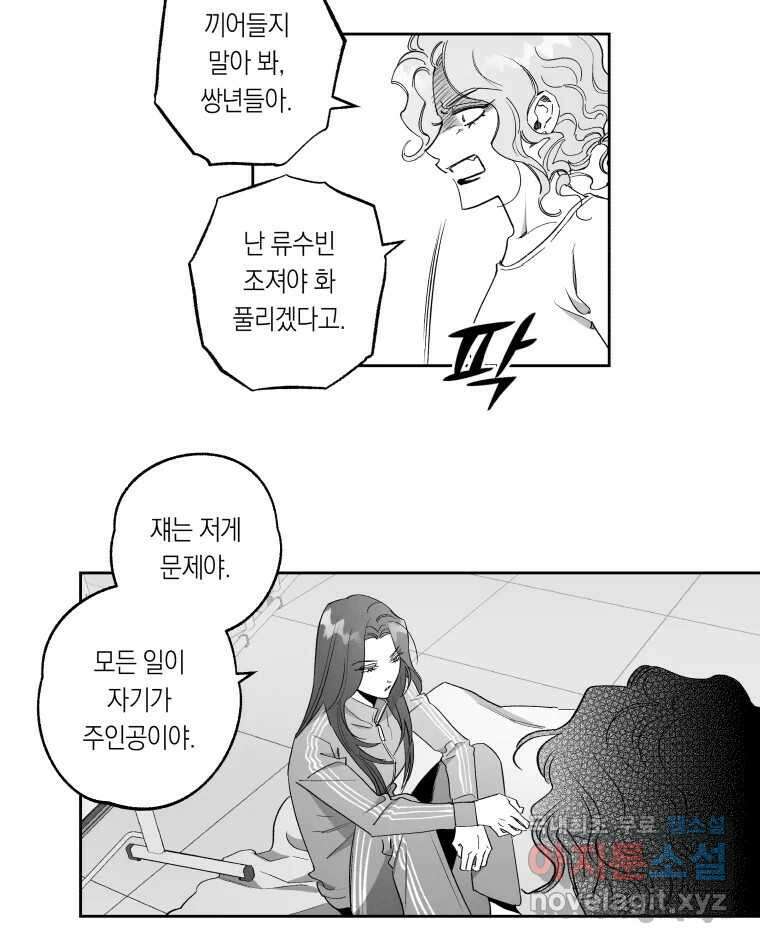 이대로 멈출 순 없다 130화 증오의 6인(2) 24