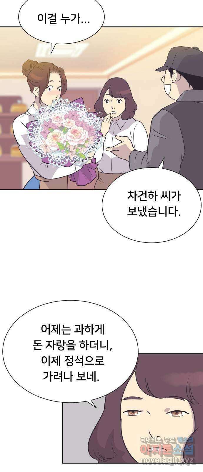 또다시, 계약 부부 77화. 작전 개시 7