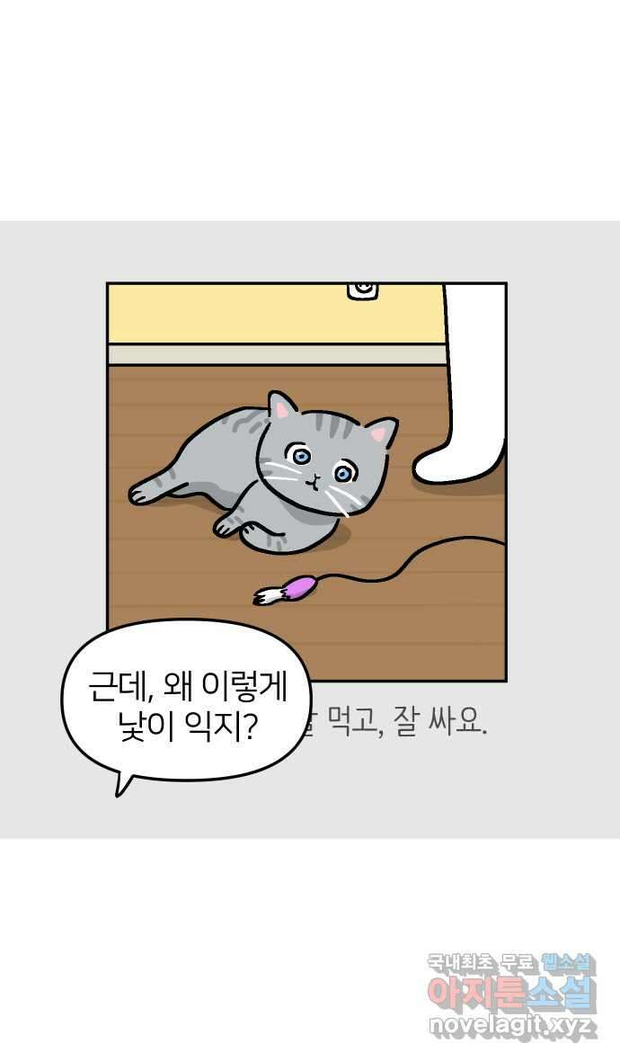 애옹식당 60화 엄마와 스프카레 28
