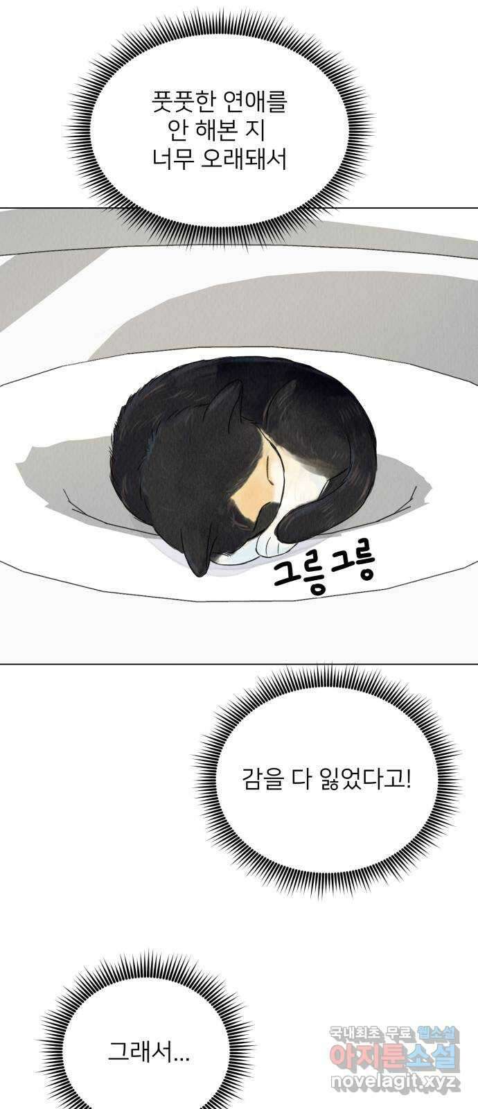우리 집 고양이 보고 갈래? 3화 3