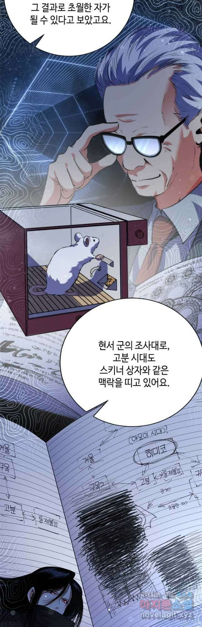 신이되다 - 크툴루신화 146화 27